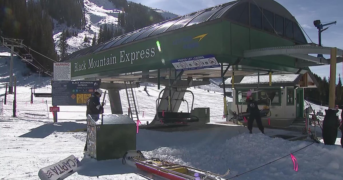 Colorado ski resorts help staff make ends meet as less snow necessitates schedule cuts