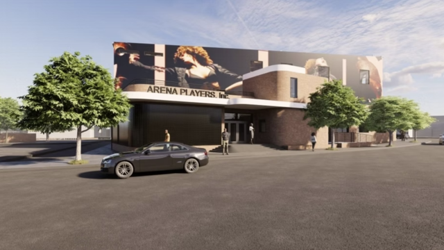 Arena Players theatre in Baltimore will undergo a multimillion-dollar renovation project 