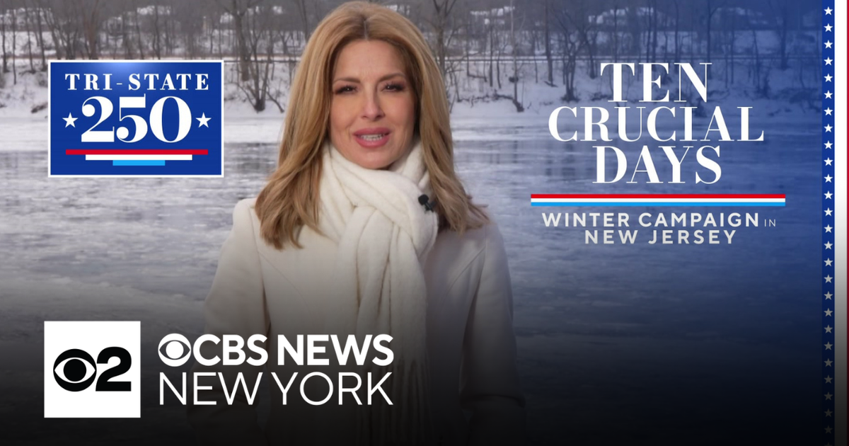 Tri-State 250: Winter campaign in New Jersey