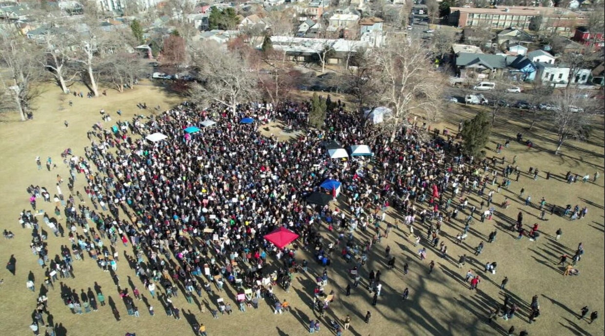 Protests and walkouts pose dilemmas for Colorado parents and schools ...