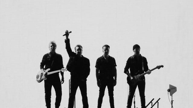 U2 The Joshua Tree Tour 2019 - Tokyo 