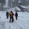 8 skiers dead after avalanche near California's Lake Tahoe; 9th still missing