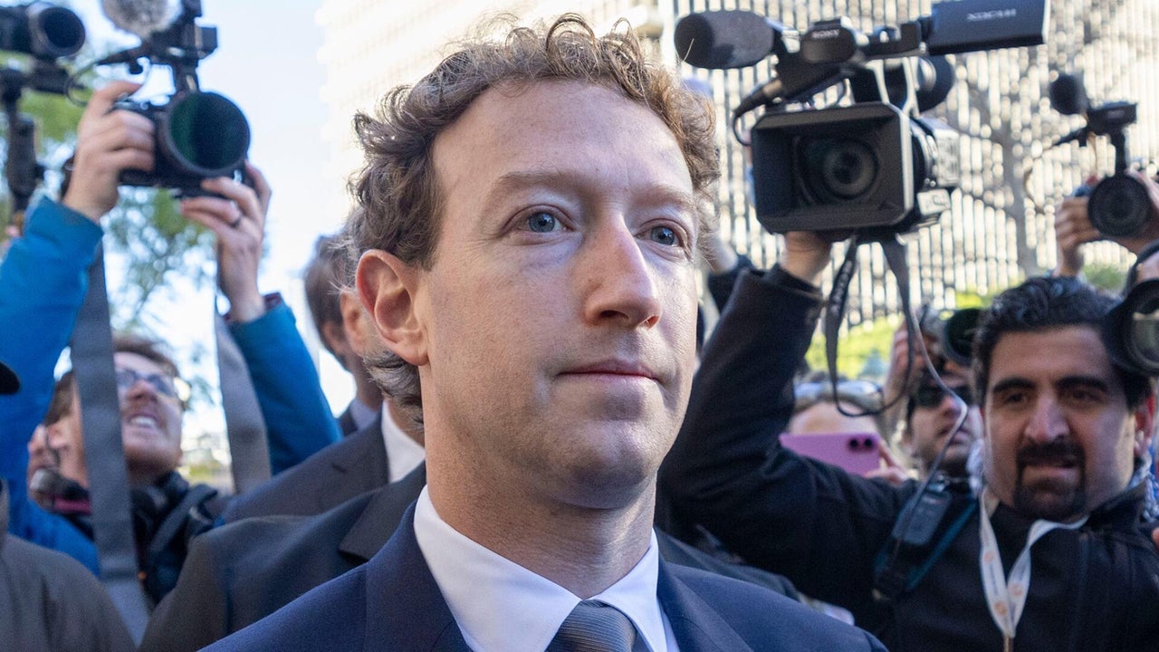 Mark Zuckerberg news - Today’s latest updates - CBS News