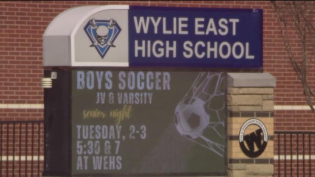 Wylie East High School 