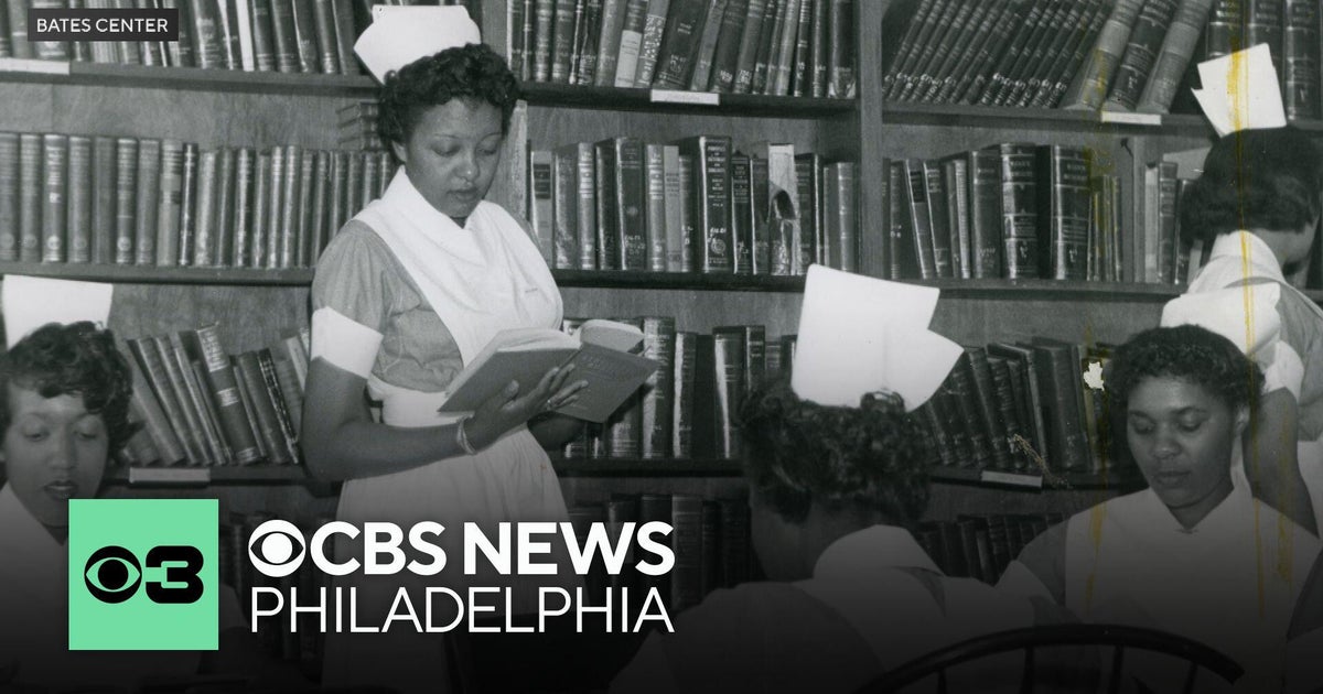 Philadelphia's Mercy-Douglass Hospital School of Nursing educated generations of Black nurses