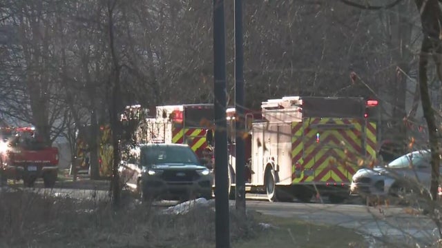 Three people hurt after possible gas explosion in Ypsilanti Township 