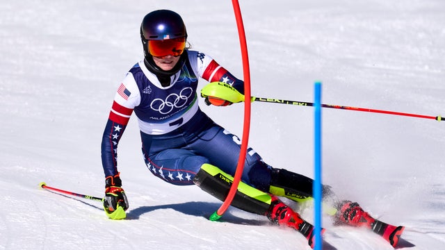 Milan Cortina Olympics Alpine Skiing 