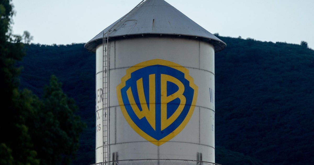 New developments in Warner Bros. Discovery merger talks