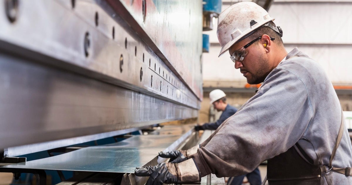 How Trump's tariffs, changing policies and AI impact U.S. manufacturing