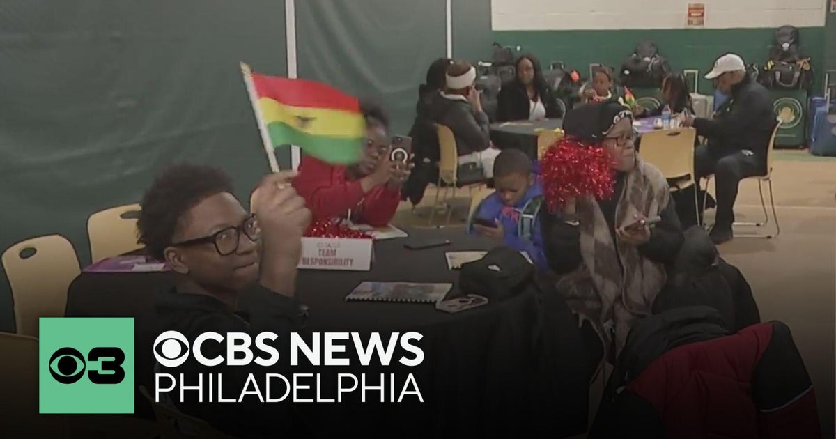 Global Leadership Academy students in West Philadelphia taking 10-day learning trip to Ghana
