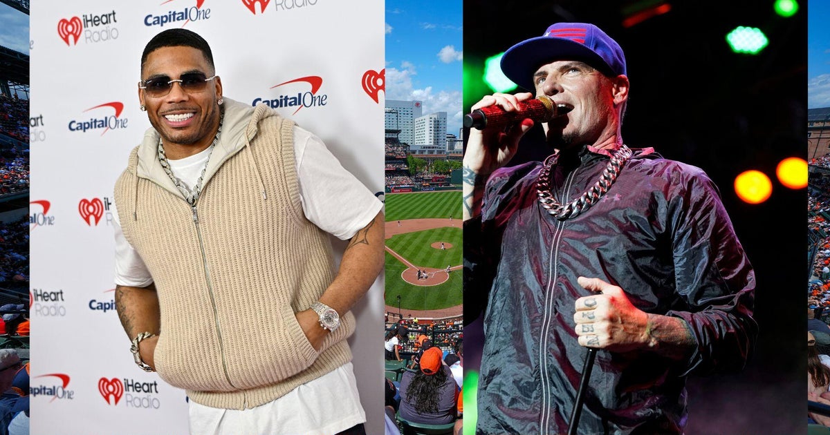 Nelly, Vanilla Ice headline Baltimore Orioles' post-game concerts