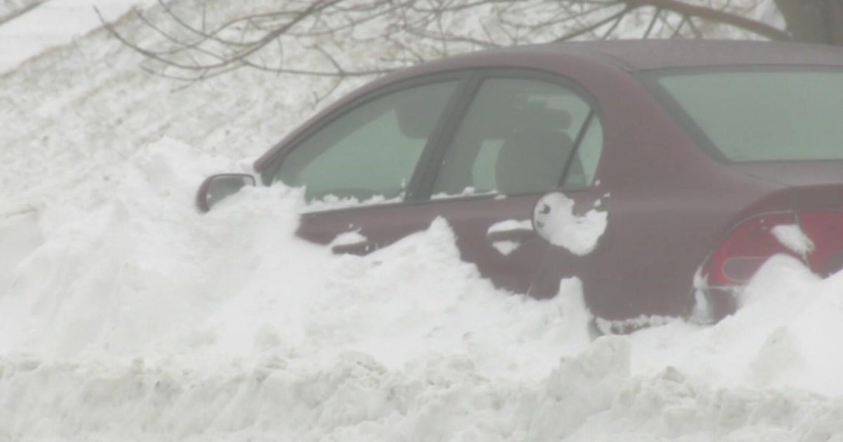 Snow wraps up Thursday in Minnesota; quiet, colder into next week