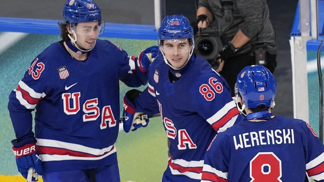 Milan Cortina Olympics Ice Hockey 