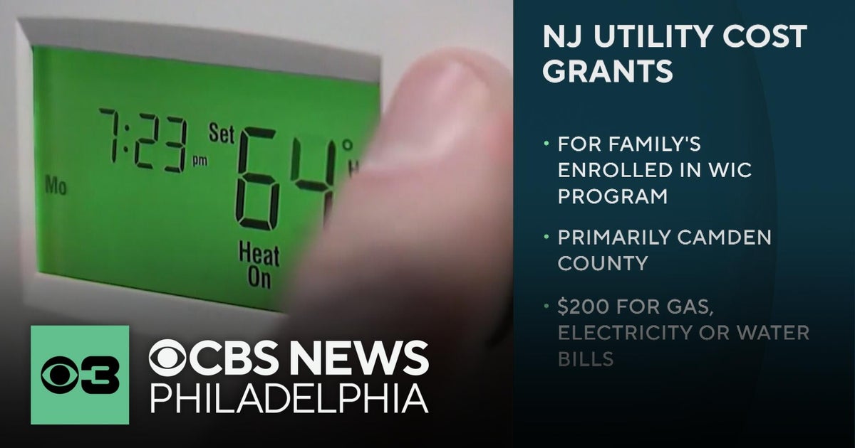 New Jersey selecting over 1,000 families in WIC program to receive cash grants for energy bills