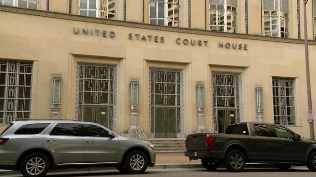 Alvarado ICE facility 