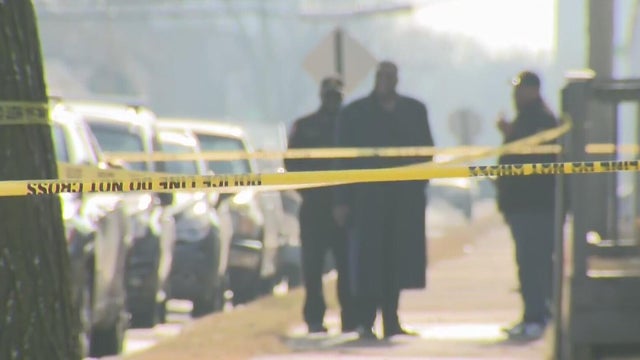 Detroit police identify three men found dead in basement of home 