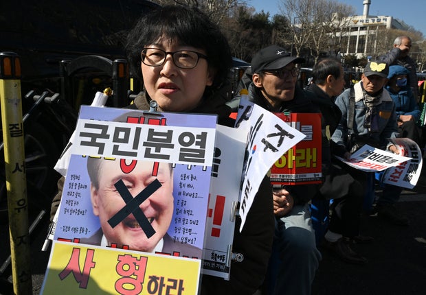 SKOREA-POLITICS-CRIME 