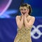Alysa Liu wins gold for U.S. in women's figure skating at Winter Olympics