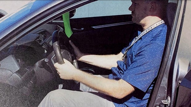 Investigação de Sade Robinson 