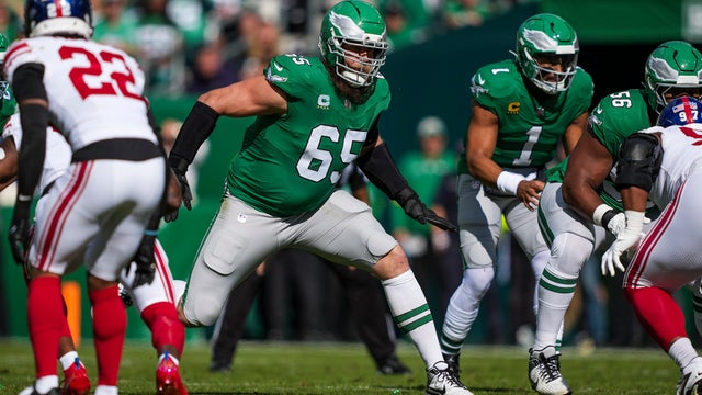 New York Giants v Philadelphia Eagles - NFL 2025 