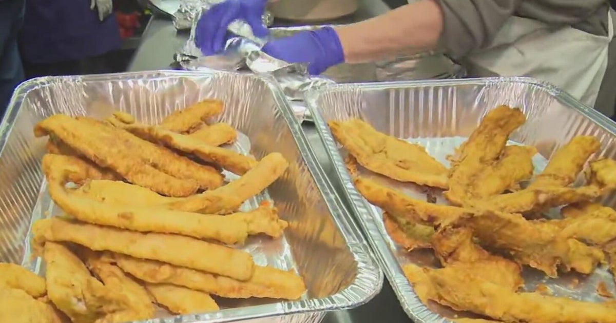 Fish fry season kicks off at western Pennsylvania churches