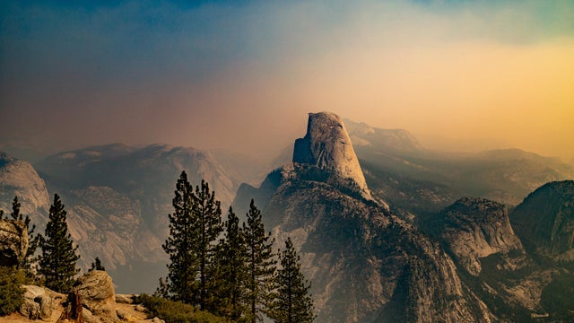 Half Dome 