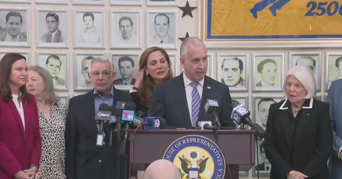 Lawmakers seek indictment for Brothers to the Rescue aircraft shootdown nearly 30 years ago