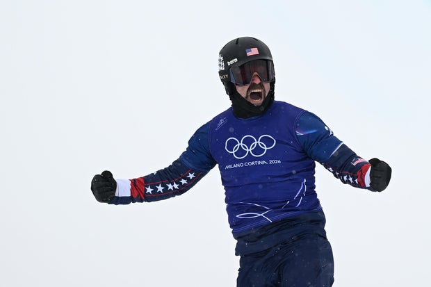 Snowboard - Jogos Olímpicos de Inverno de Milano Cortina 2026: Dia 6