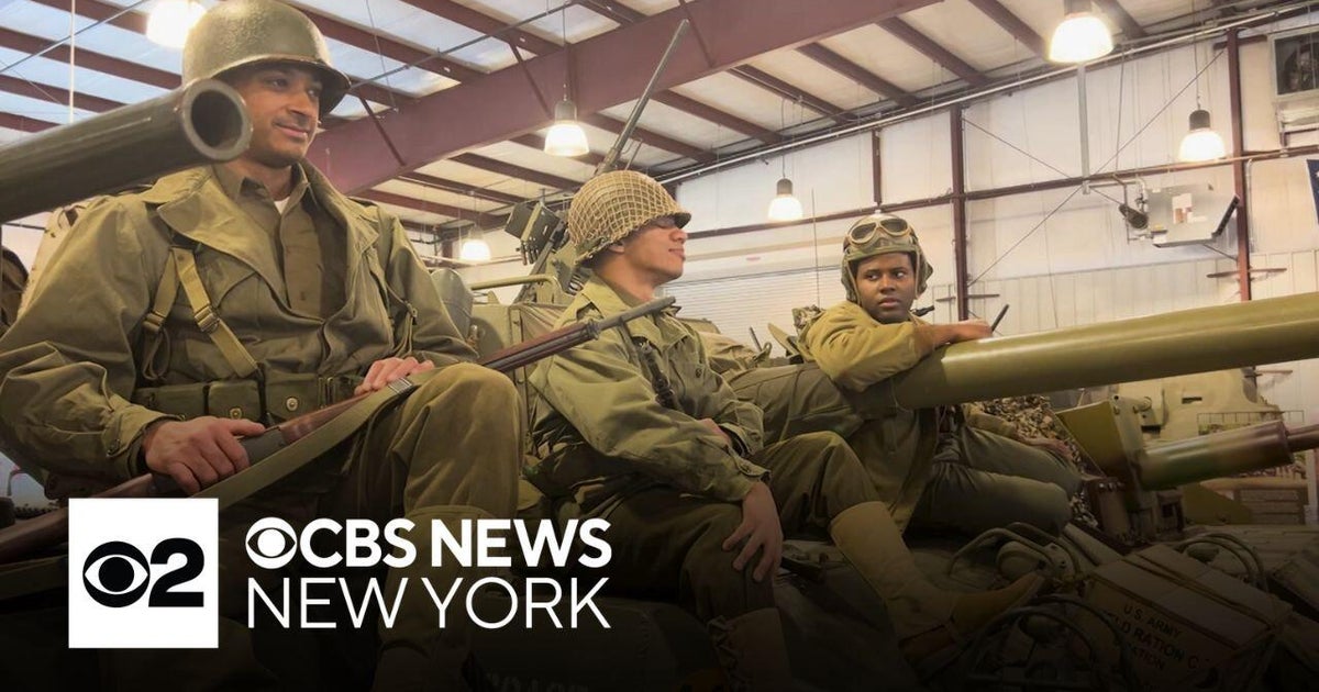 Living historians at Long Island museum teach about Black history during World...