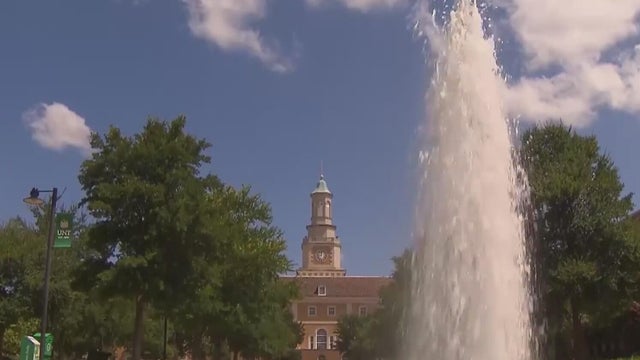 University of North Texas 