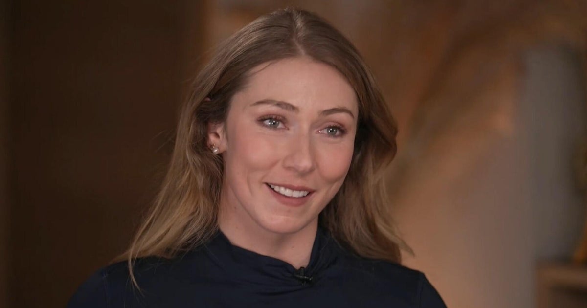 Mikaela Shiffrin reflects on winning gold again and grief after the loss of her father