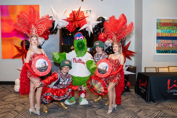 Live Casino 5th Anniversary Celebration 