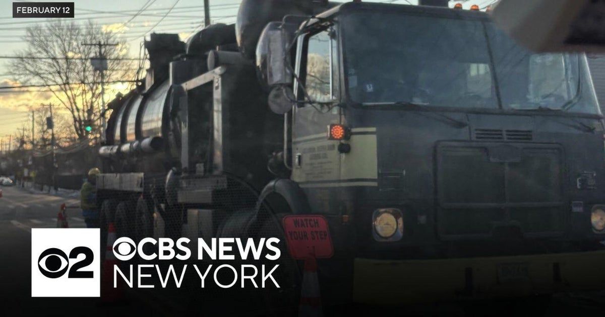 Bad smell in Staten Island overwhelms neighborhood