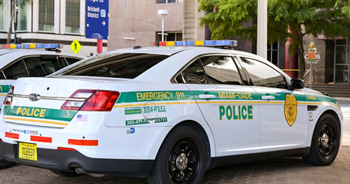 Miami-Dade Sheriff speaks out after two teens are arrested in drive-by shooting of 15-year-old boy in West Kendall