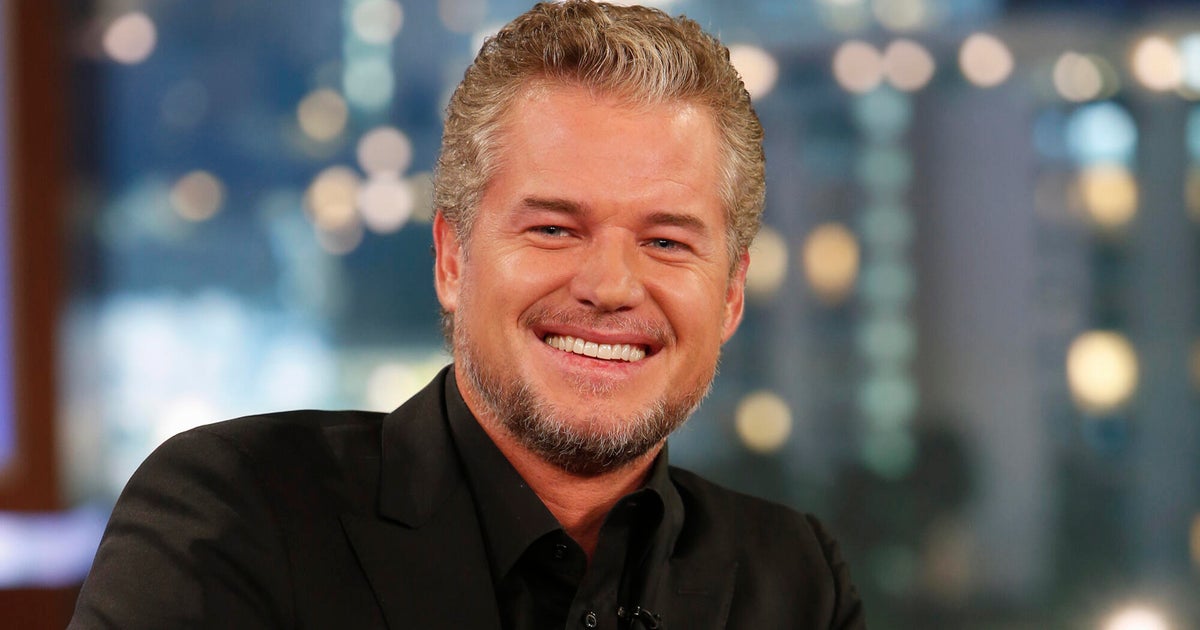 Eric Dane, "Grey's Anatomy" star diagnosed with ALS, dies at 53