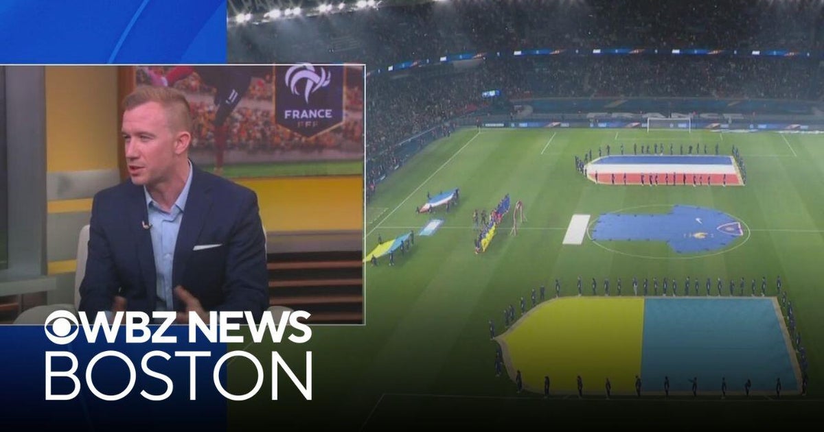 France and Brazil to face off in friendly match in Foxboro ahead of World Cup 2026