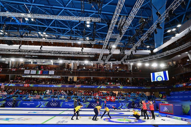 curling 
