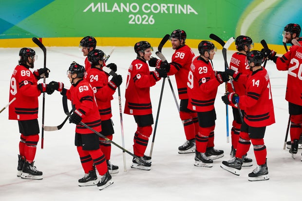 Ice Hockey - Milano Cortina 2026 Winter Olympics: Day 14 