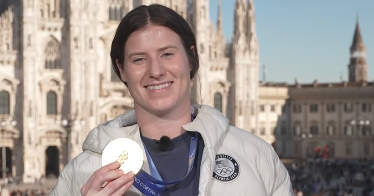 Кели Панек описва „невероятното пътуване“ на женския отбор по хокей на САЩ до олимпийското злато