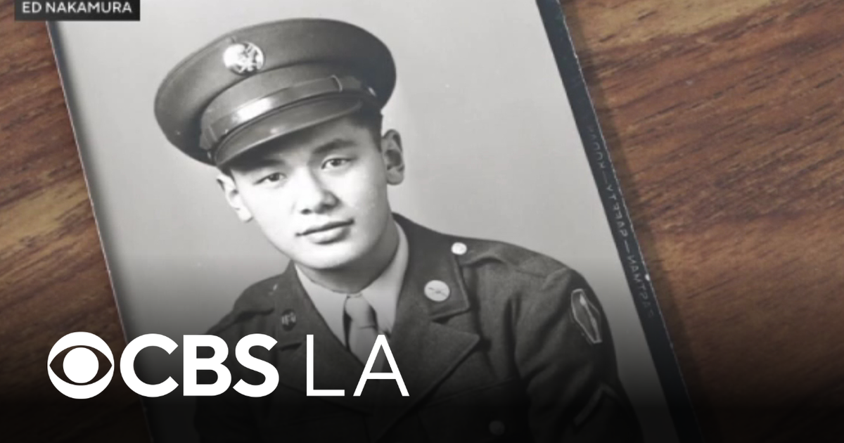 Japanese internment survivor and U.S. veteran, shares his story on "Day of Remembrance"