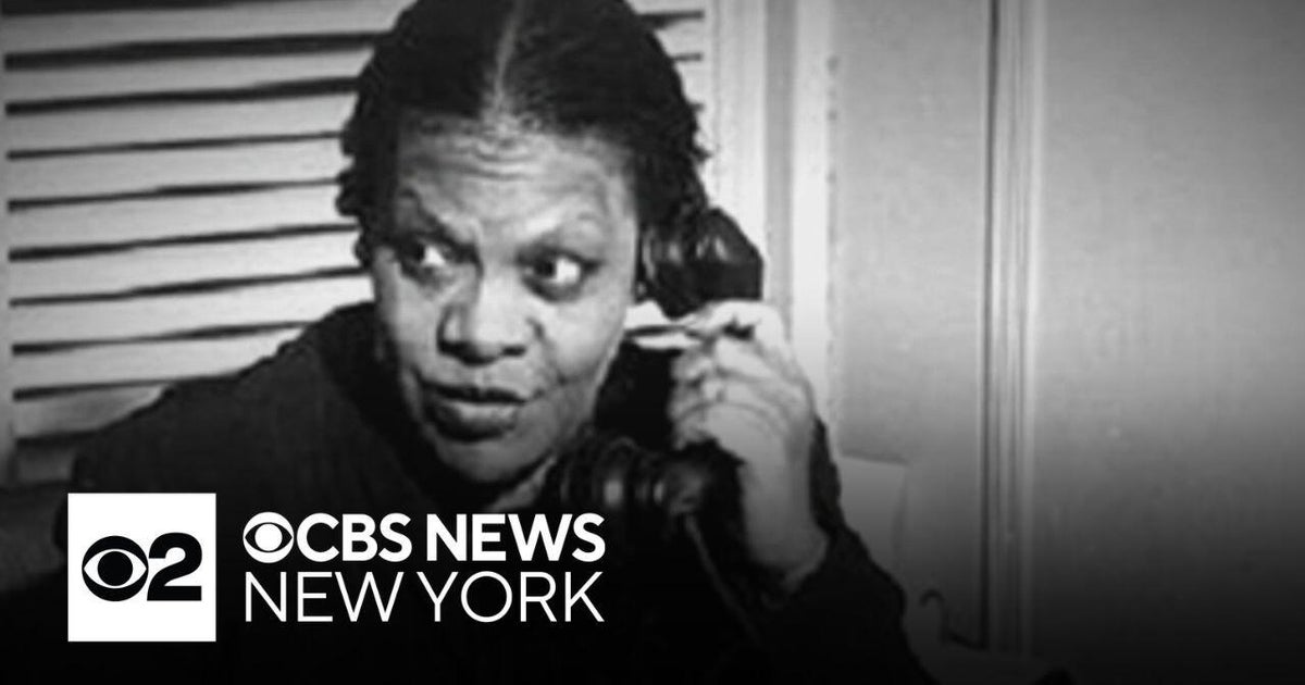 Honoring Eunice Hunton Carter, New York's first Black female prosecutor