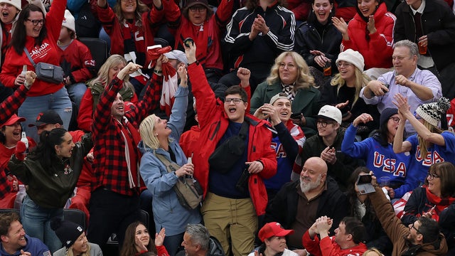 Ice Hockey - Milano Cortina 2026 Winter Olympics: Day 13 