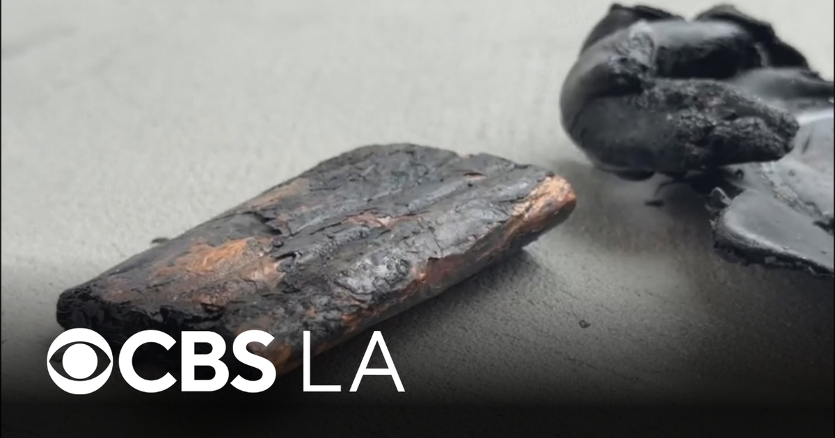 Los Angeles woman burned after portable charger sets her bed on fire