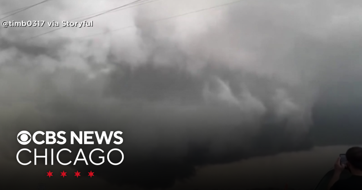 Rare winter tornado outbreak causes damage in Southern Illinois, Indiana