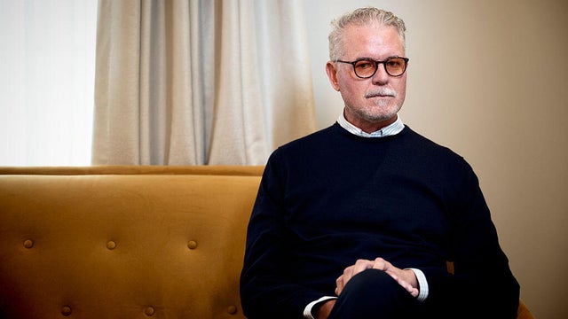 Actor Eric Dane Has ALS 