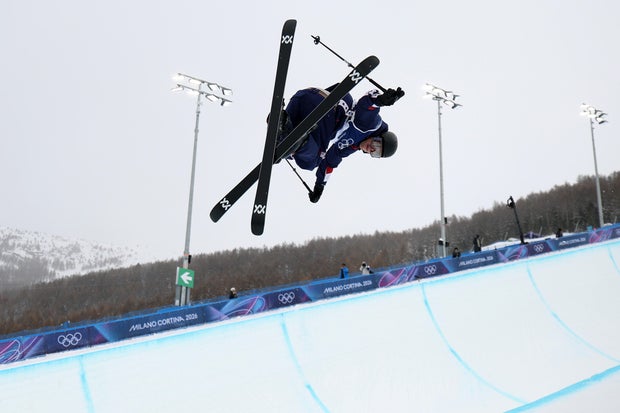 Freestyle Skiing - Milano Cortina 2026 Winter Olympics: Day 14 