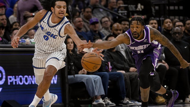 Magic Kings Basketball 