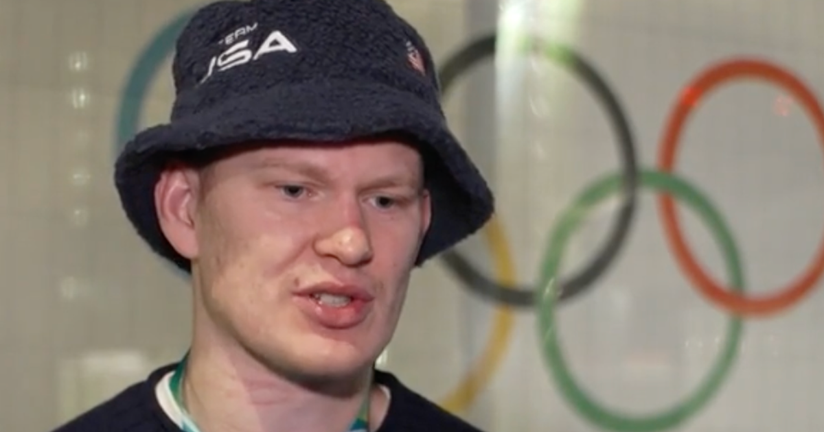 Team USA prepares for Olympics hockey final against Canada