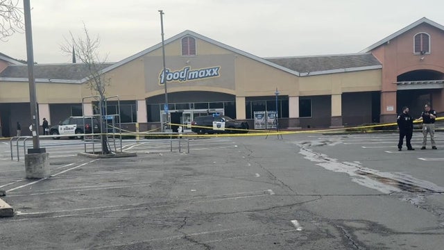 Antioch police car generic 