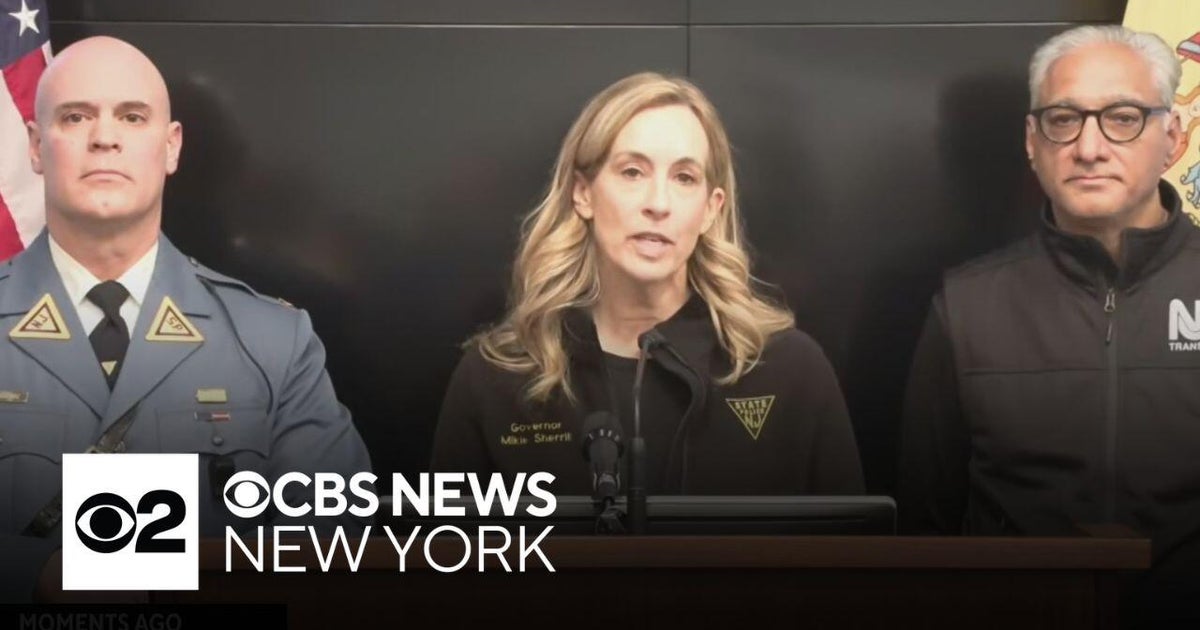 N.J. Gov. Mikie Sherrill declares state of emergency for nor'easter ...